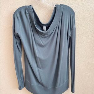 Athleta Studio Barre Sweatshirt